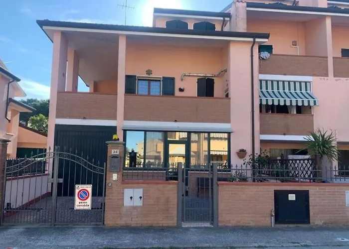 Gina A - Lido Di Pomposa Semesterbostad San Giuseppe (Ferrara)