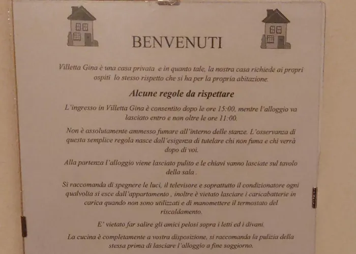 Semesterbostad Gina A - Lido Di Pomposa