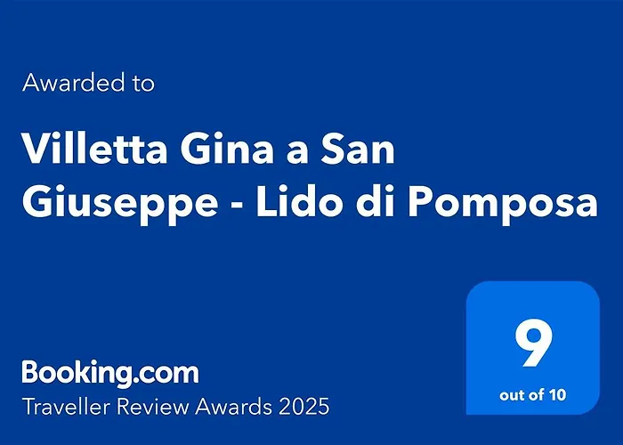 Gina A - Lido Di Pomposa Дом отдыха *