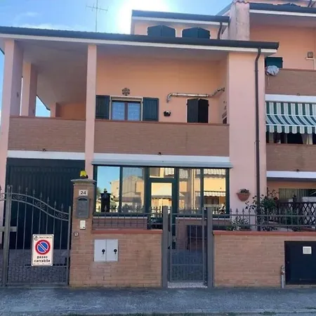 Gina A - Lido Di Pomposa Dom wakacyjny San Giuseppe (Ferrara)