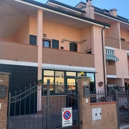Dom wakacyjny Gina A - Lido Di Pomposa