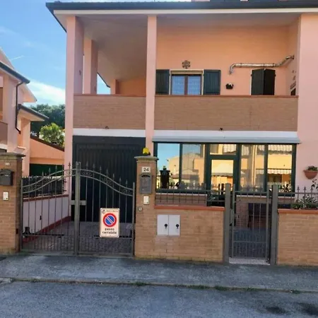 Gina A - Lido Di Pomposa Dom wakacyjny
