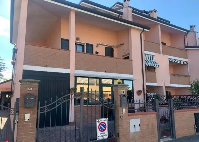 Ferienhaus Gina A - Lido Di Pomposa