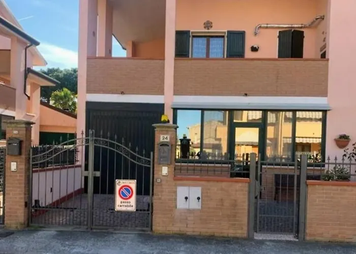 Gina A - Lido Di Pomposa Ferienhaus