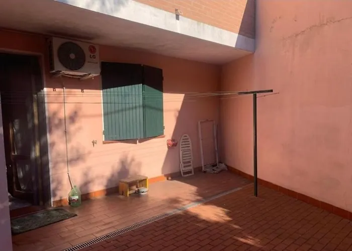 Gina A - Lido Di Pomposa Ferienhaus *