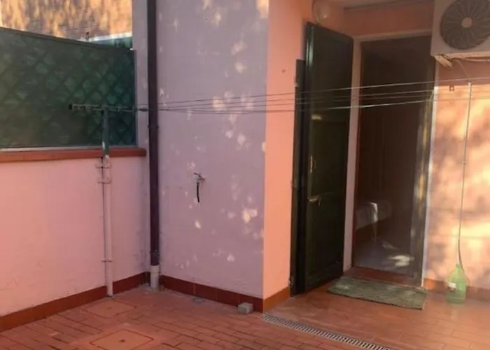 Gina A - Lido Di Pomposa Ferienhaus